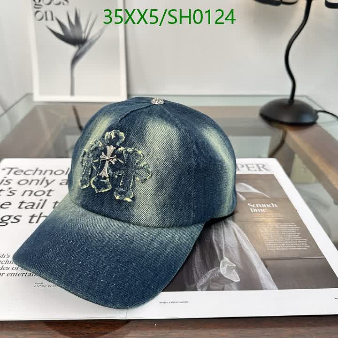 Chrome Hearts-Cap(Hat) Code: SH0124 $: 35USD