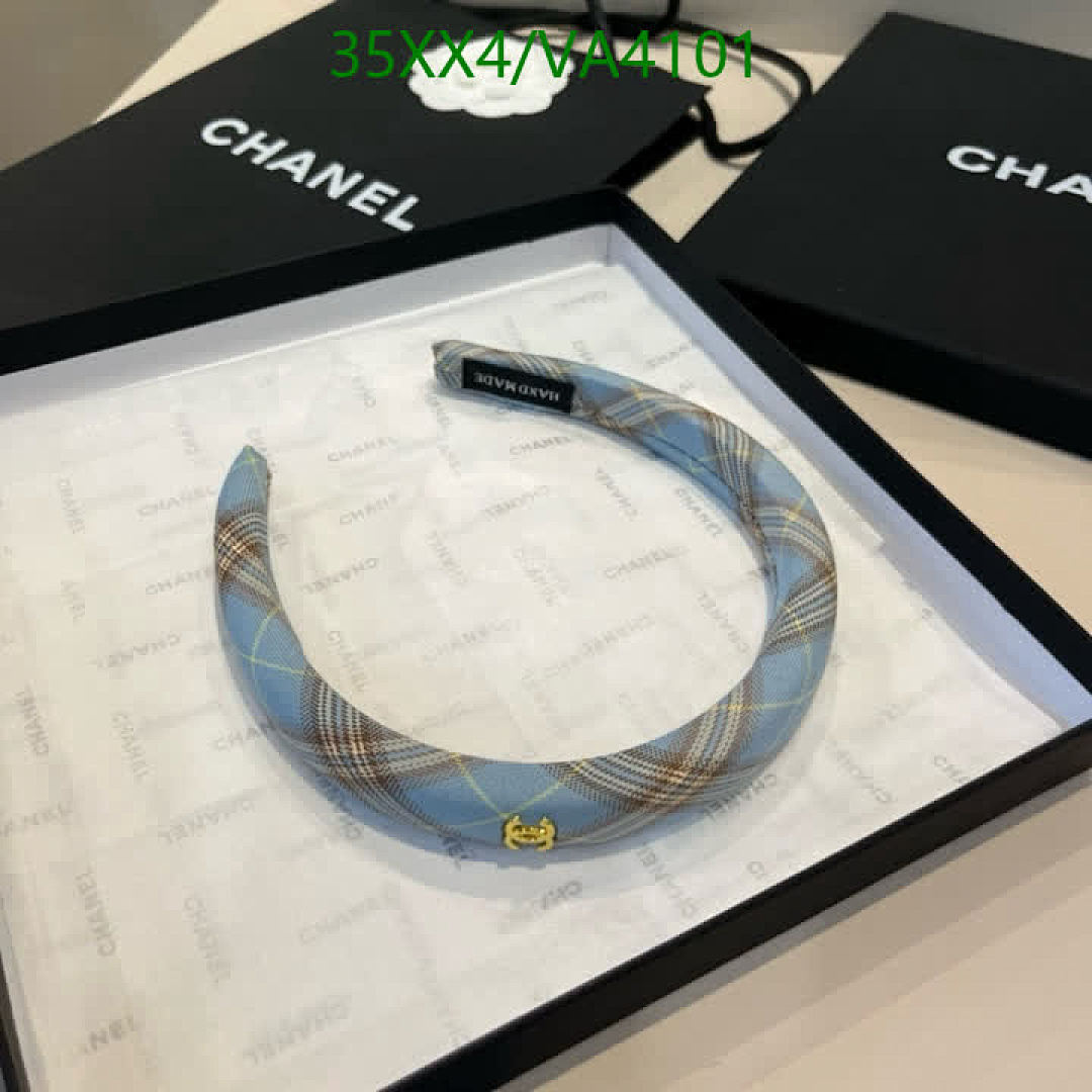 Chanel-Headband Code: VA4101 $: 35USD