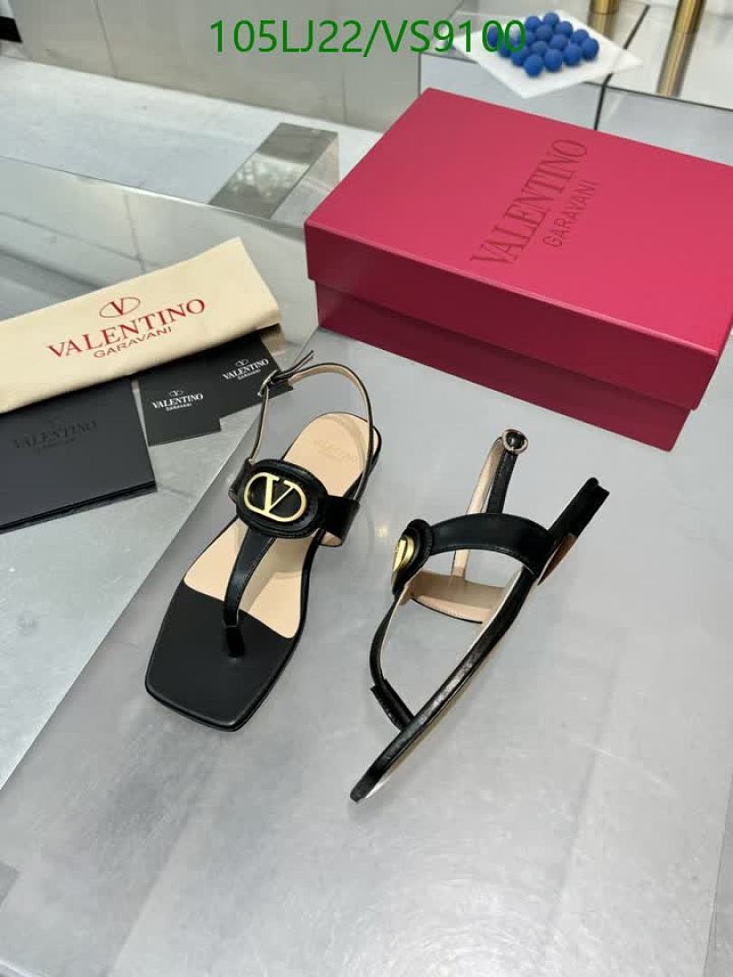 Valentino-Women Shoes Code: VS9100 $: 105USD