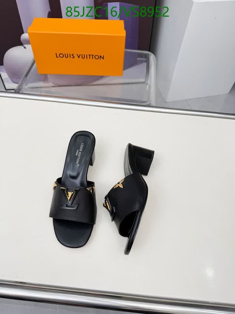 LV-Women Shoes Code: VS8952 $: 85USD