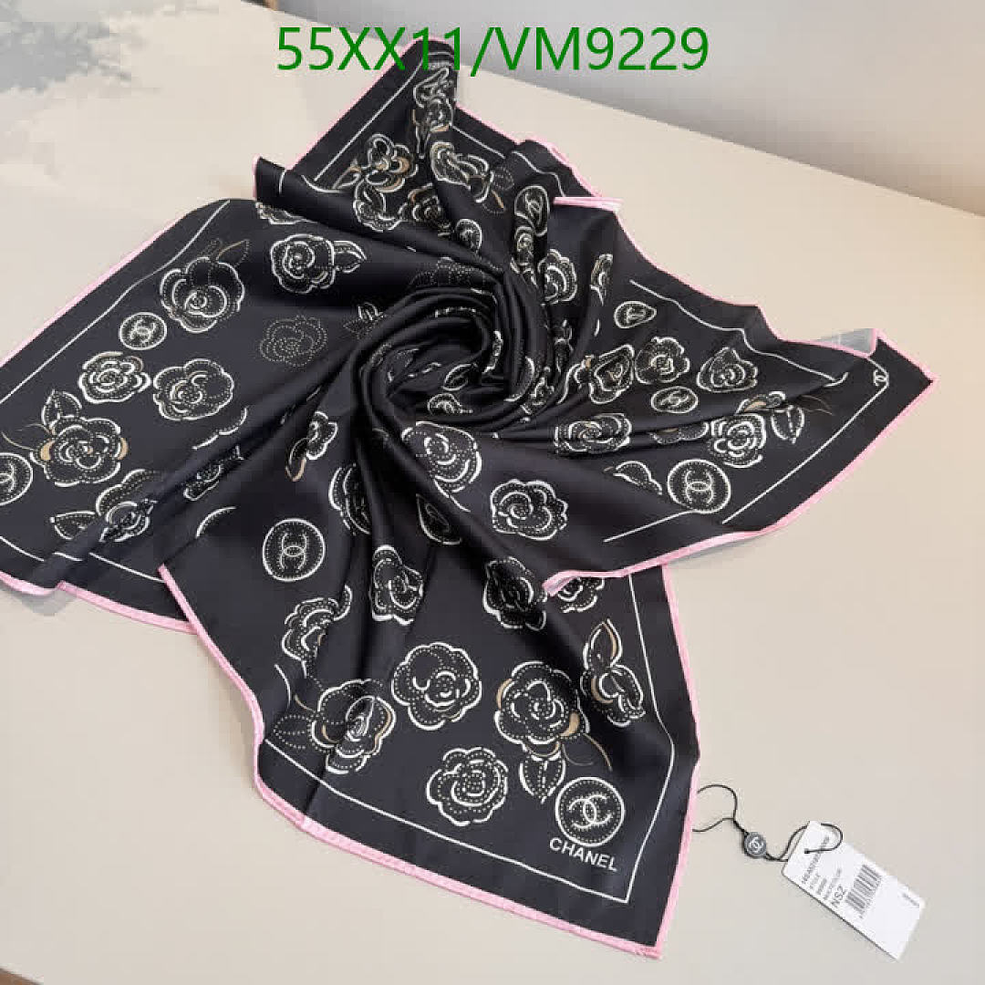 Chanel-Scarf Code: VM9229 $: 55USD