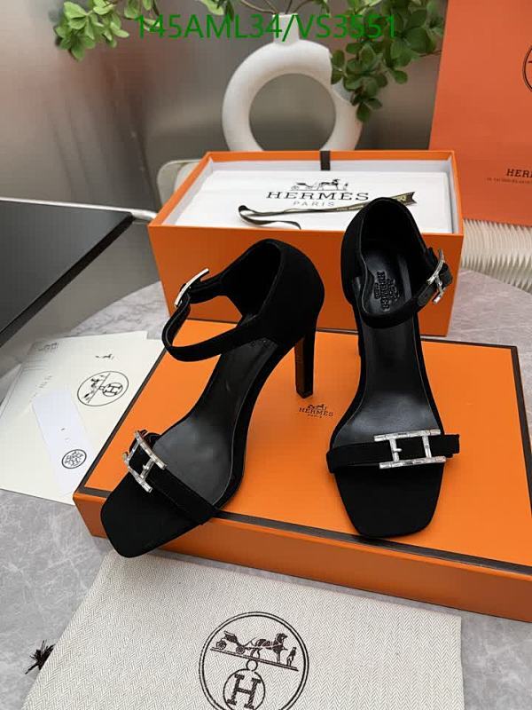 Hermes-Women Shoes Code: VS3551 $: 145USD