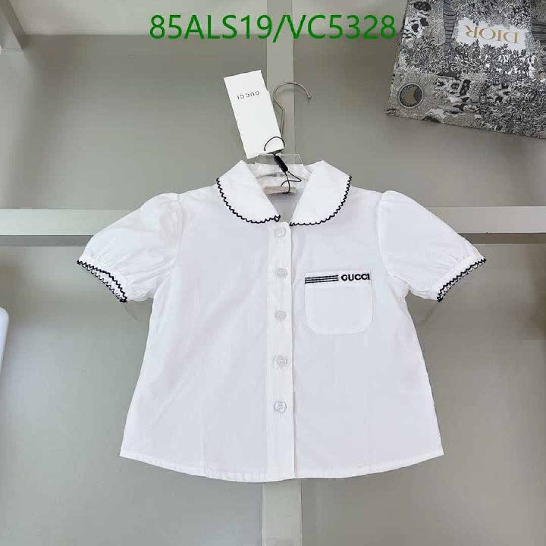 Gucci-Kids Clothing Code: VC5328 $: 85USD