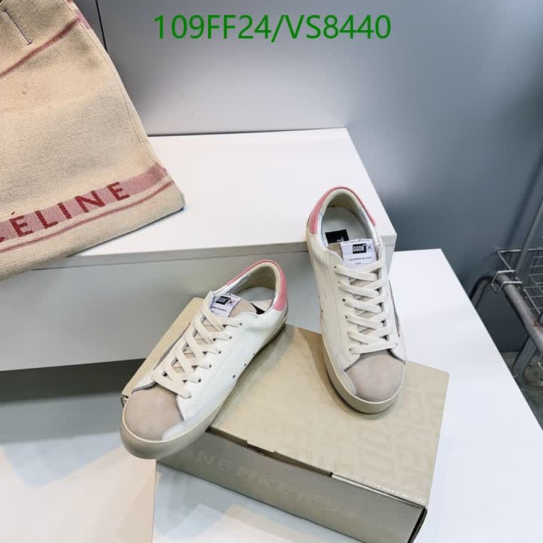 Golden Goose-Women Shoes Code: VS8440 $: 109USD