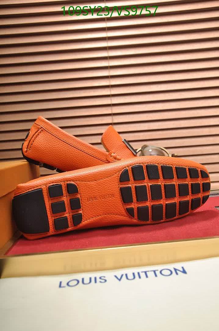 LV-Men shoes Code: VS9757 $: 109USD
