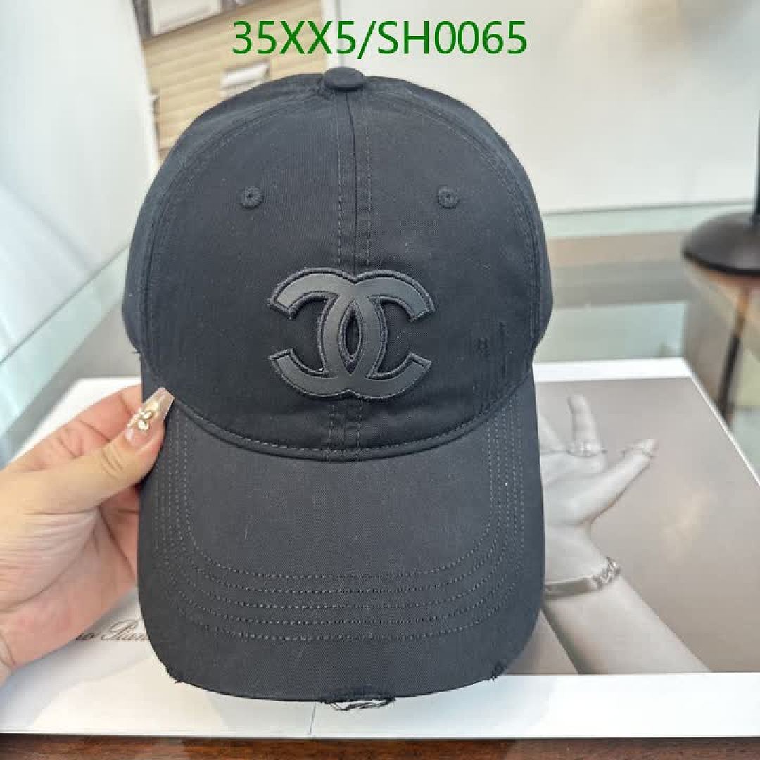Chanel-Cap(Hat) Code: SH0065 $: 35USD