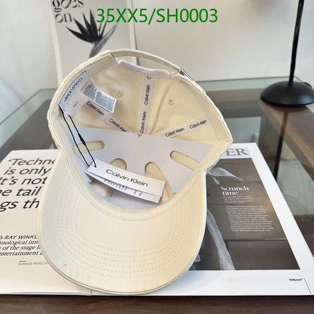 CK-Cap(Hat) Code: SH0003 $: 35USD