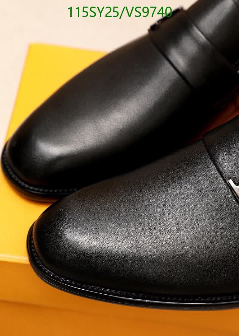 LV-Men shoes Code: VS9740 $: 115USD