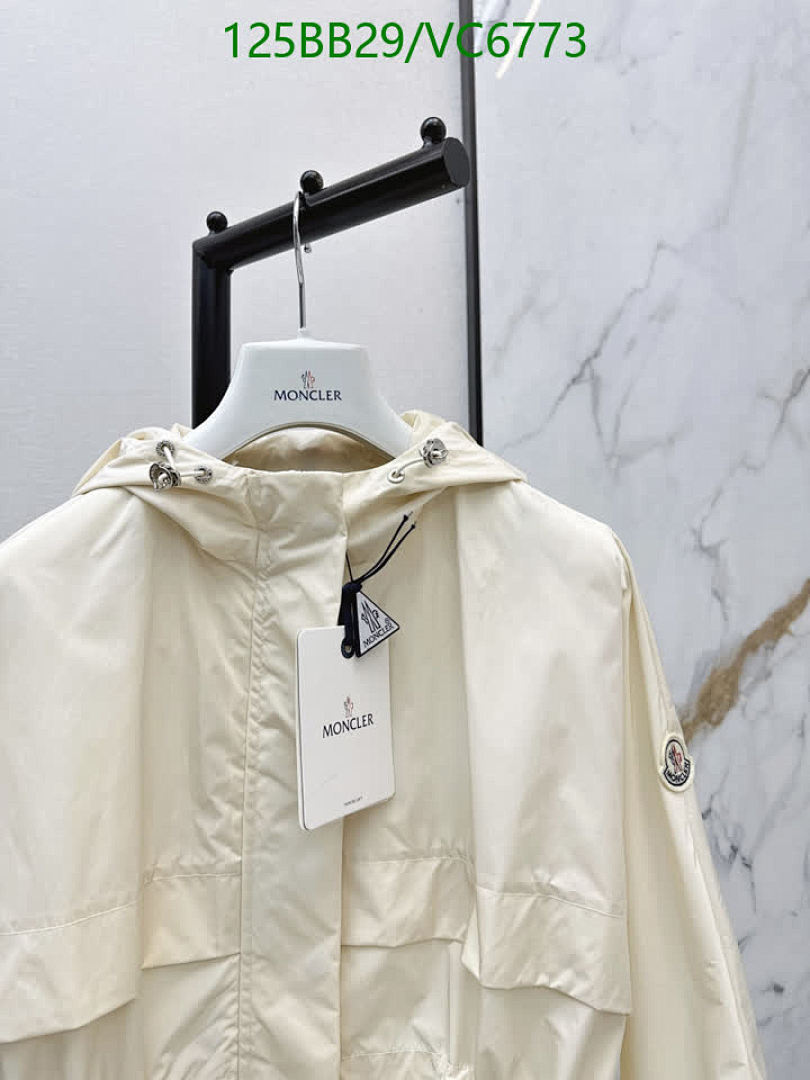 Moncler-Clothing Code: VC6773 $: 125USD