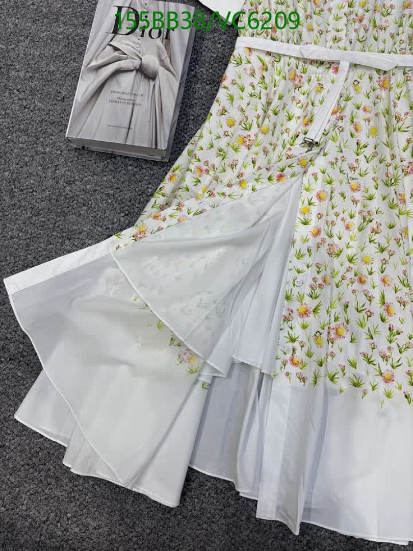 Dior-Clothing Code: VC6209 $: 155USD