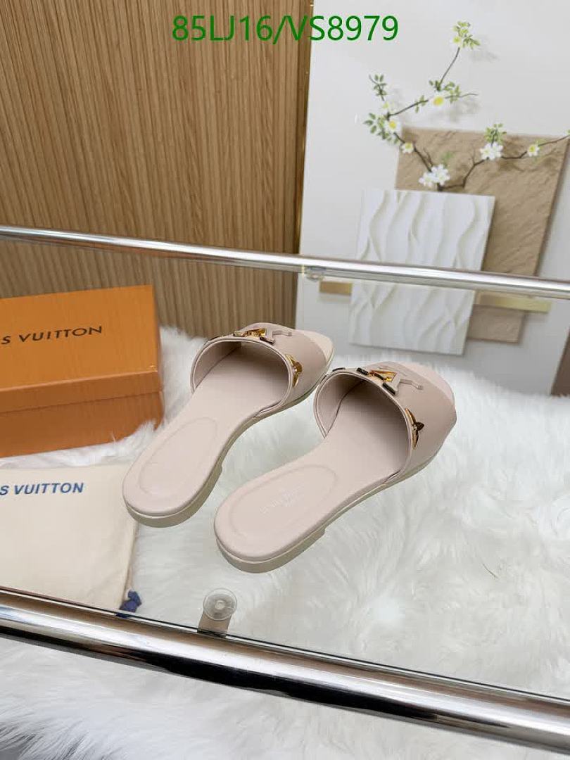 LV-Women Shoes Code: VS8979 $: 85USD
