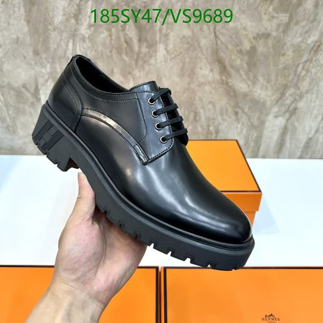 Hermes-Men shoes Code: VS9689 $: 185USD