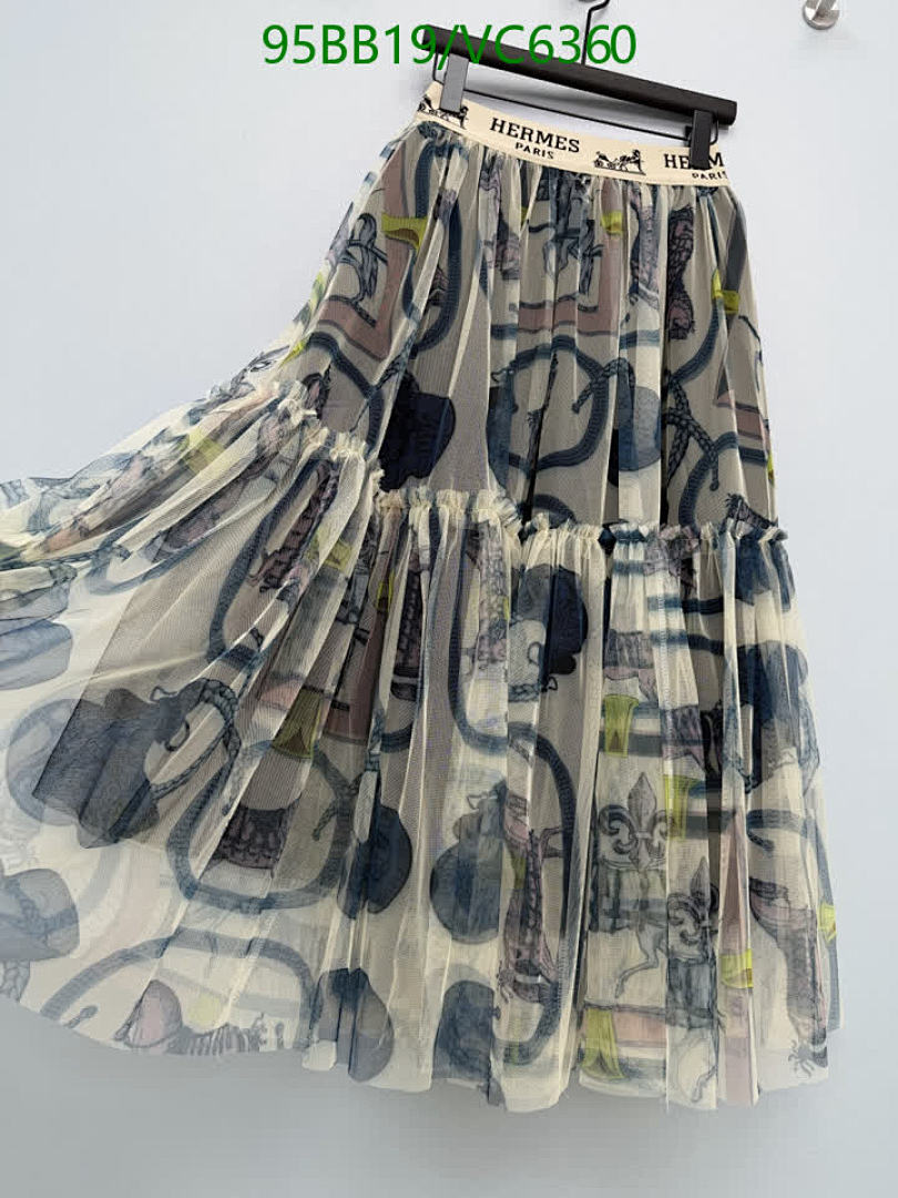 Hermes-Clothing Code: VC6360 $: 95USD