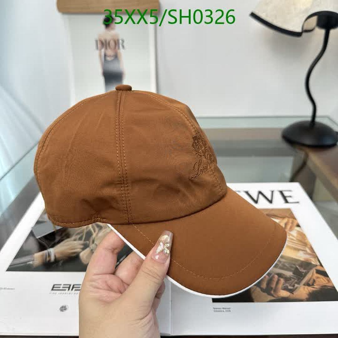Lora Piana-Cap(Hat) Code: SH0326 $: 35USD