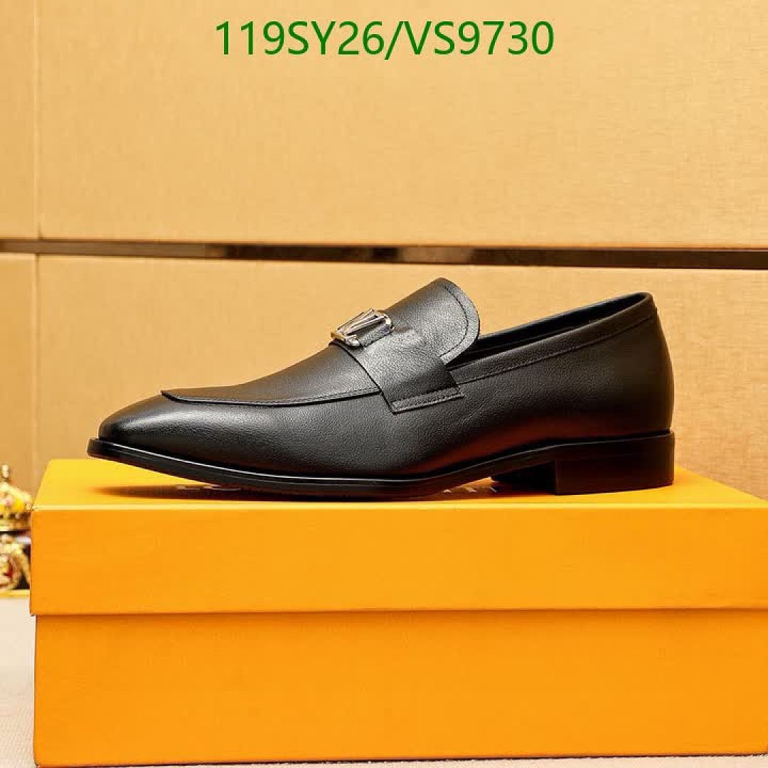 LV-Men shoes Code: VS9730 $: 119USD