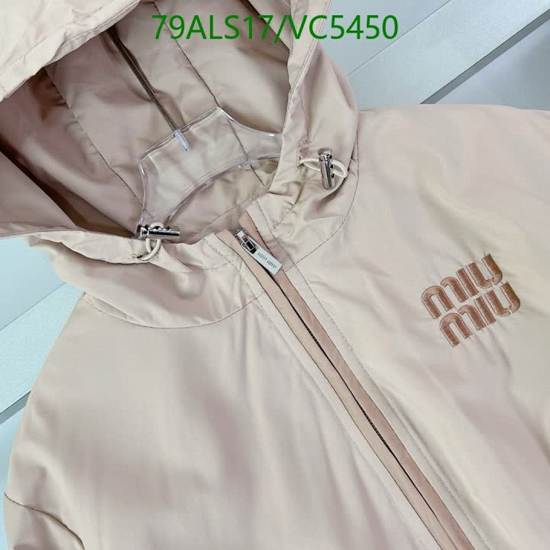 MIUMIU-Kids Clothing Code: VC5450 $: 79USD