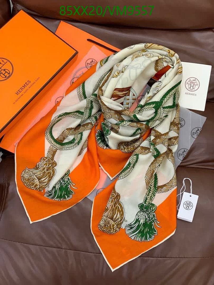 Hermes-Scarf Code: VM9557 $: 85USD