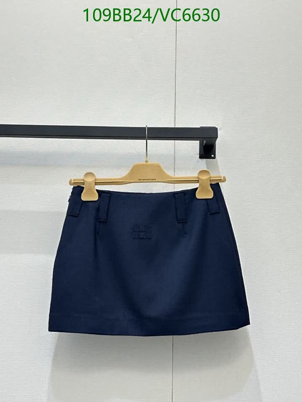 Miu Miu-Clothing Code: VC6630 $: 109USD