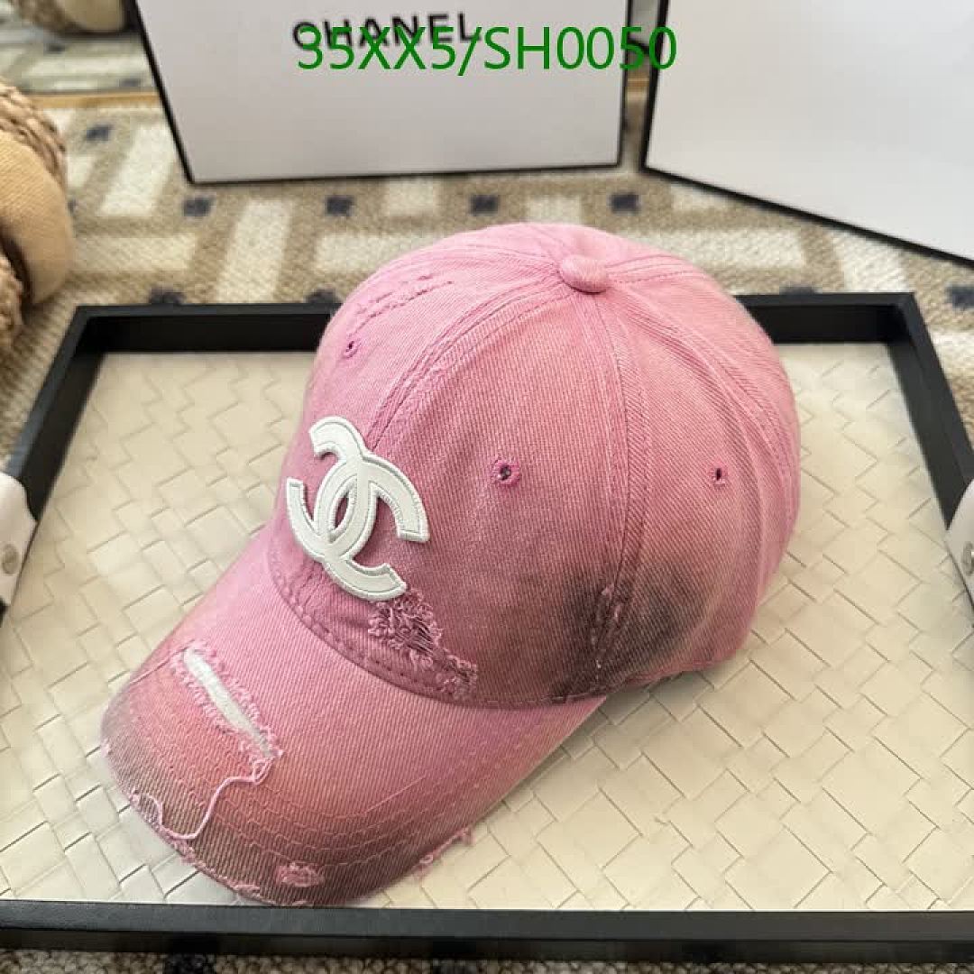 Chanel-Cap(Hat) Code: SH0050 $: 35USD