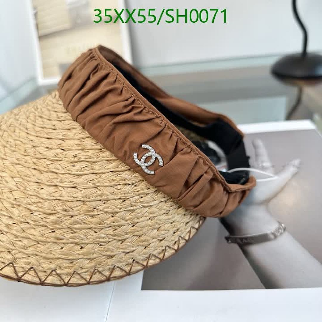 Chanel-Cap(Hat) Code: SH0071 $: 35USD