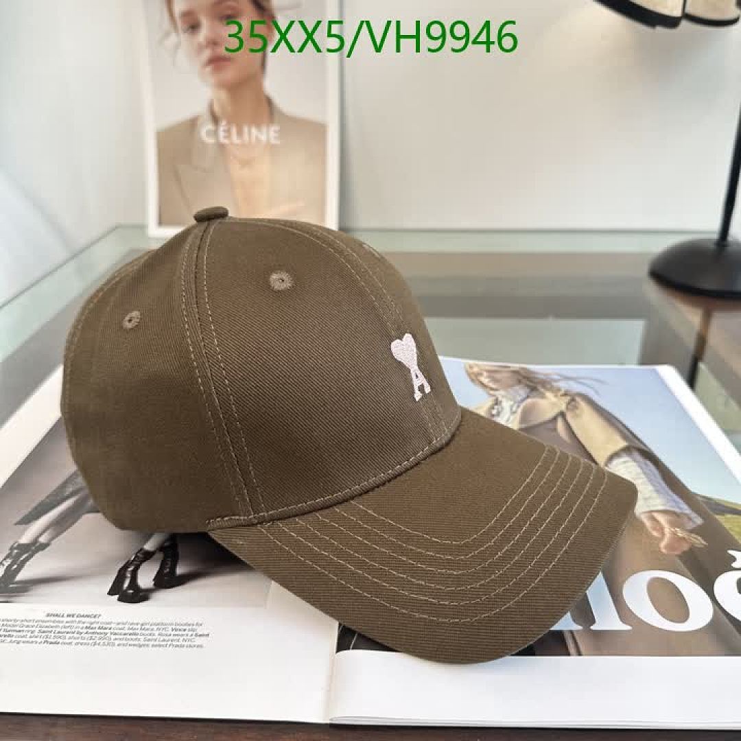 AMI-Cap(Hat) Code: VH9946 $: 35USD