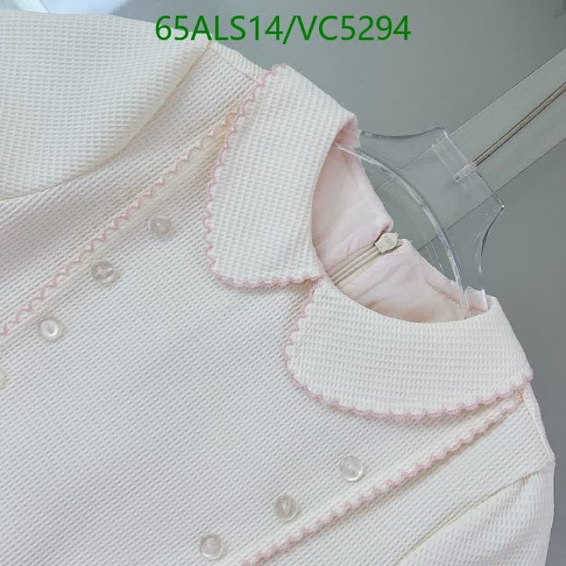 Gucci-Kids Clothing Code: VC5294 $: 65USD