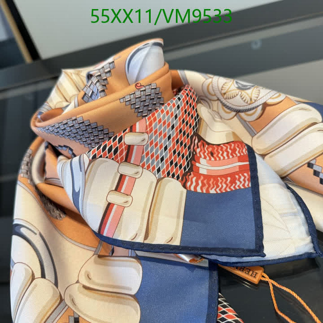Hermes-Scarf Code: VM9533 $: 55USD