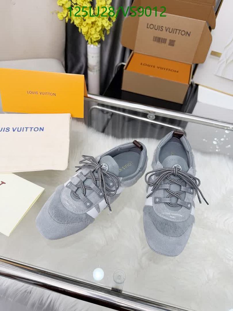 LV-Women Shoes Code: VS9012 $: 125USD