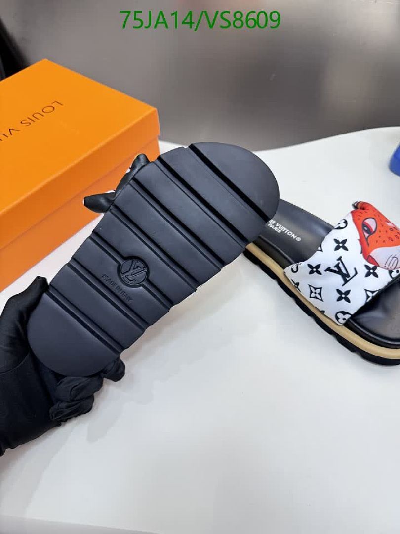 LV-Women Shoes Code: VS8609 $: 75USD