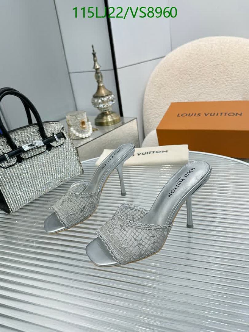 LV-Women Shoes Code: VS8960 $: 115USD