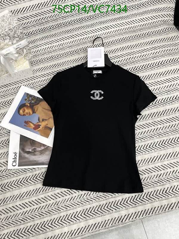 Chanel-Clothing Code: VC7434 $: 75USD
