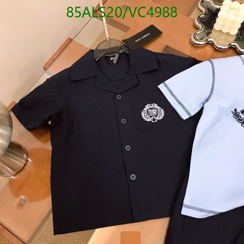 D&G-Kids Clothing Code: VC4988 $: 85USD
