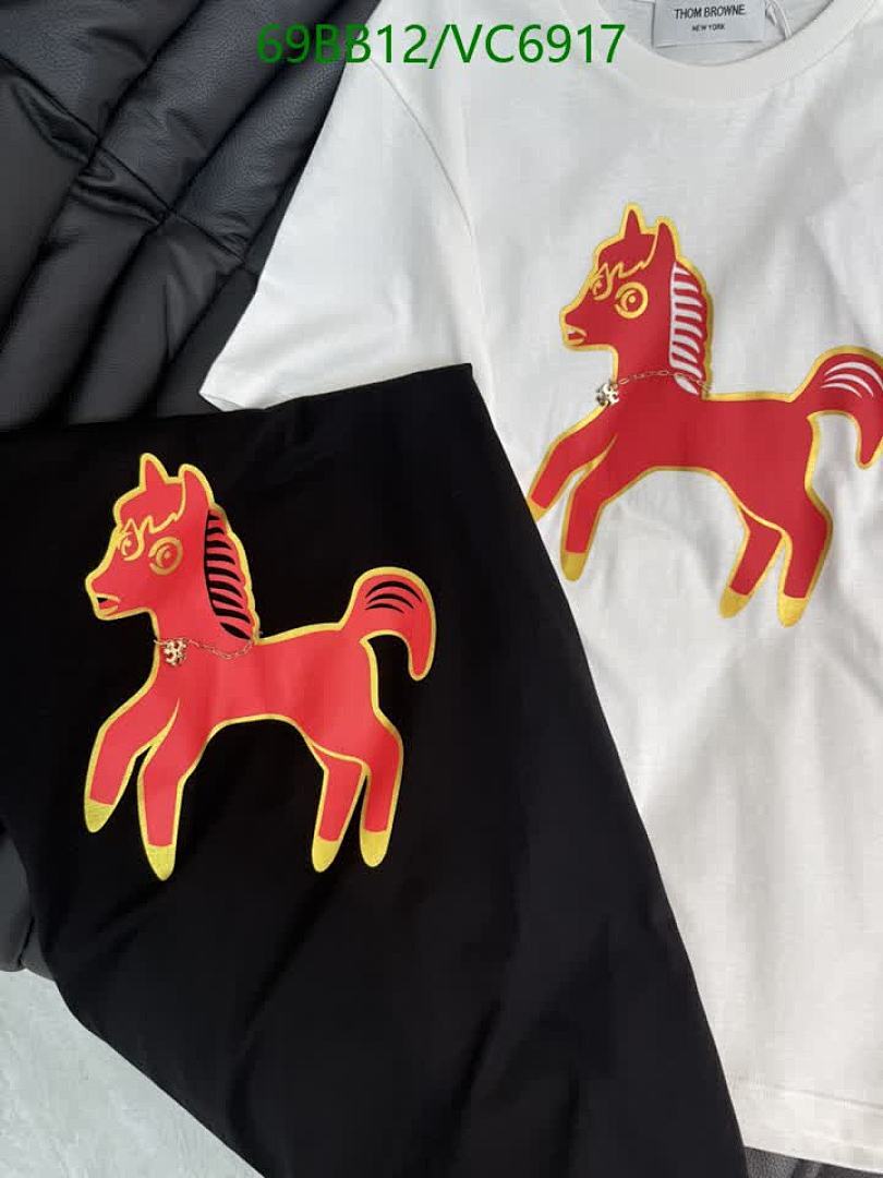 Thom Browne-Clothing Code: VC6917 $: 69USD