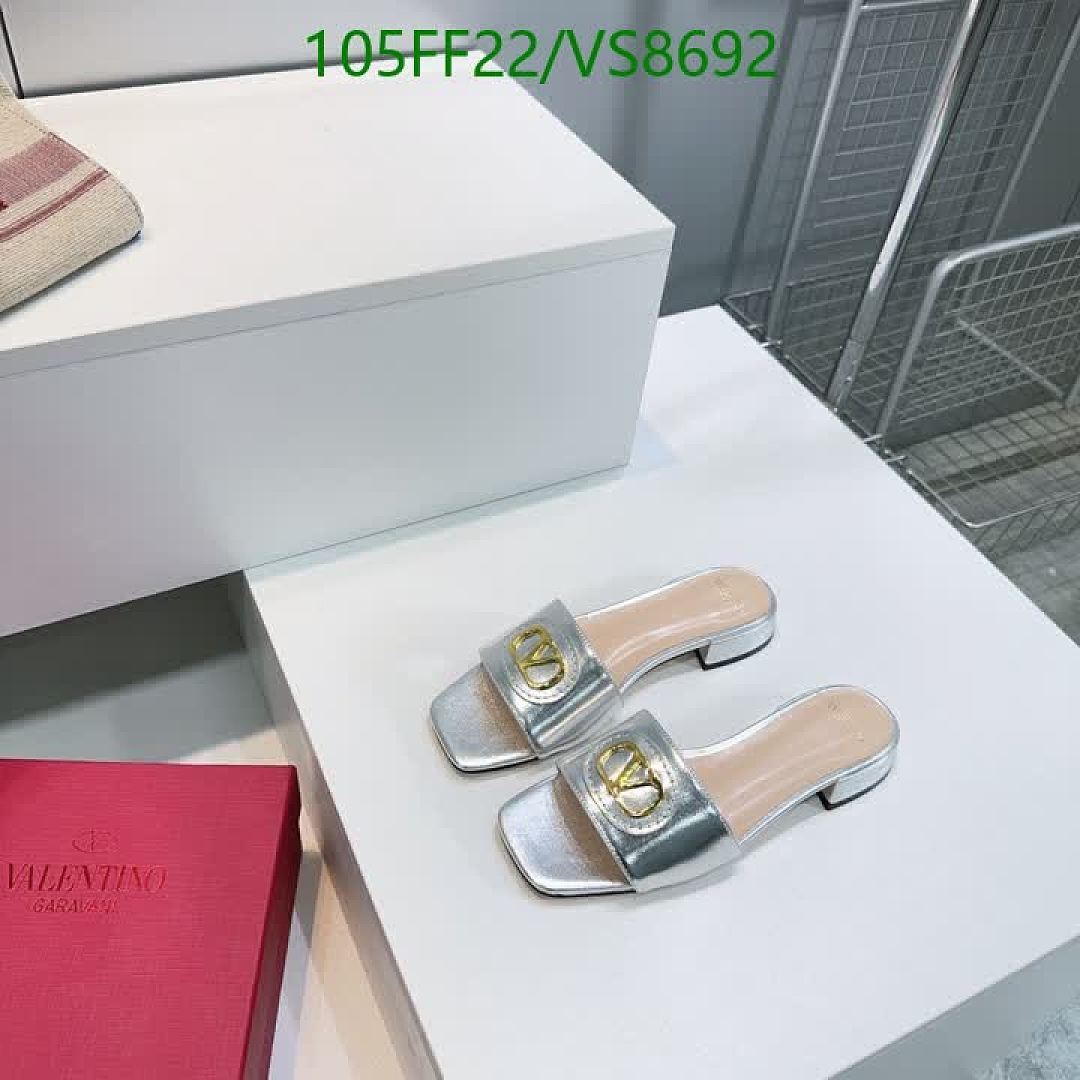 Valentino-Women Shoes Code: VS8692 $: 105USD