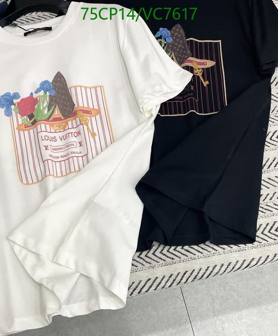 LV-Clothing Code: VC7617 $: 75USD