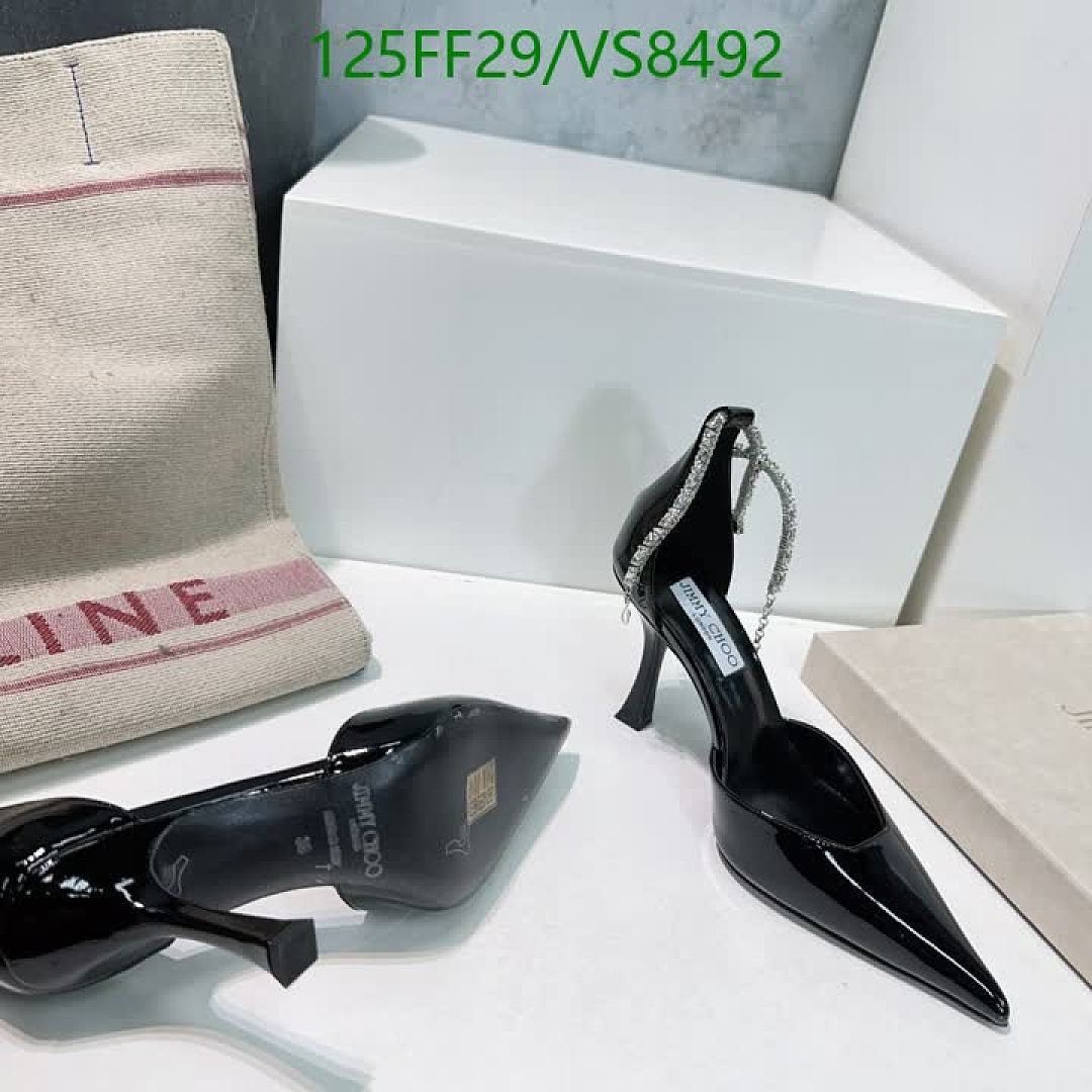 Jimmy Choo-Men shoes Code: VS8492 $: 125USD