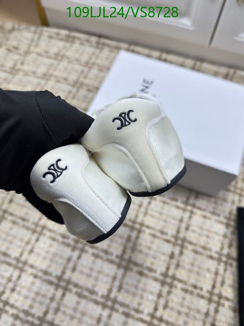 Celine-Women Shoes Code: VS8728 $: 109USD