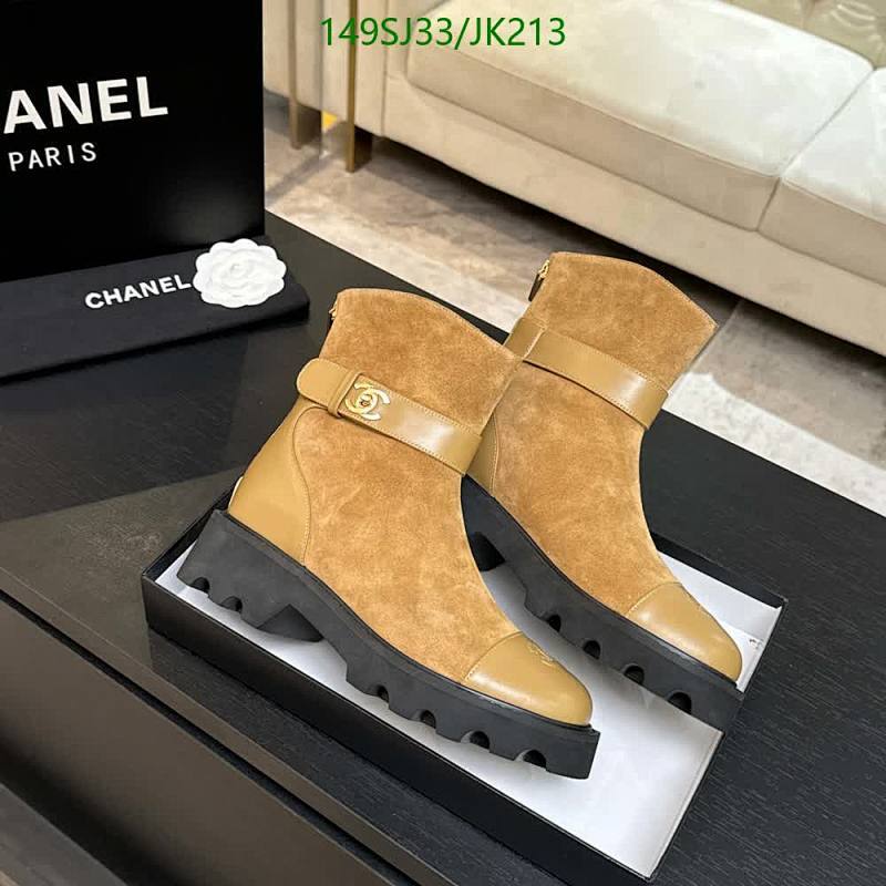 Boots-Women Shoes Code: JK213 $: 149USD