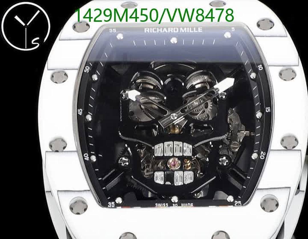 Richard Mille-Watch-Mirror Quality Code: VW8478 $: 1429USD