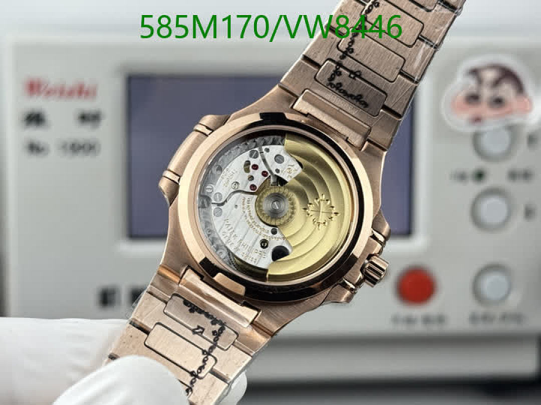 Patek Philippe-Watch-Mirror Quality Code: VW8446 $: 585USD