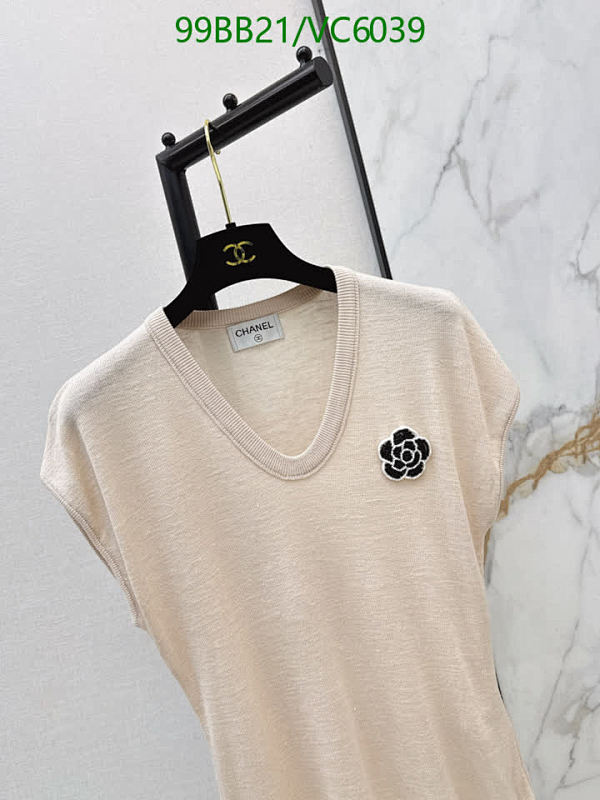 Chanel-Clothing Code: VC6039 $: 99USD