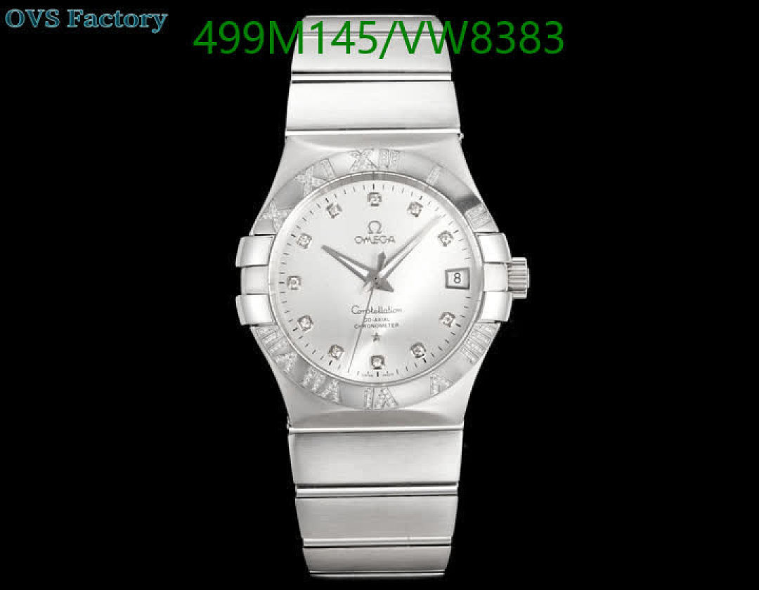 Omega-Watch(Mirror Quality) Code: VW8383 $: 499USD