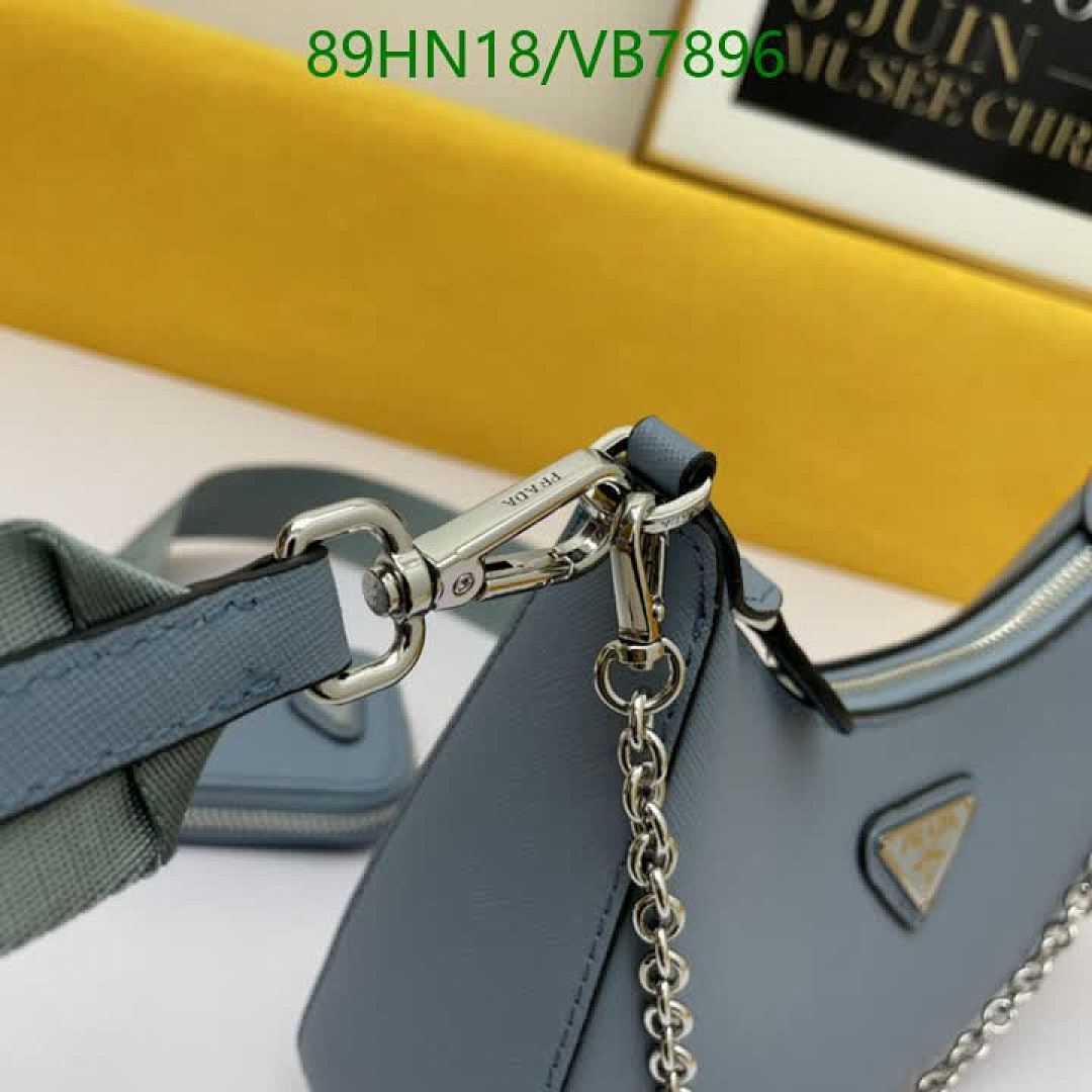 Prada-Bag-4A Quality Code: VB7896 $: 89USD