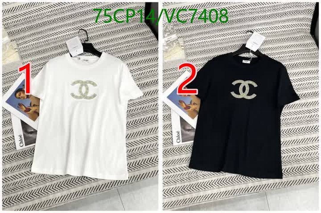 Chanel-Clothing Code: VC7408 $: 75USD