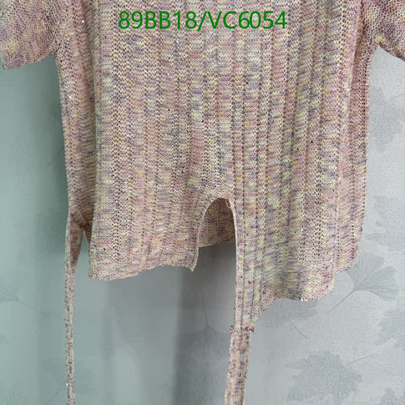 Chanel-Clothing Code: VC6054 $: 89USD