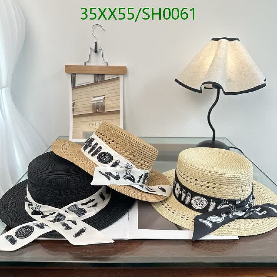 Chanel-Cap(Hat) Code: SH0061 $: 35USD