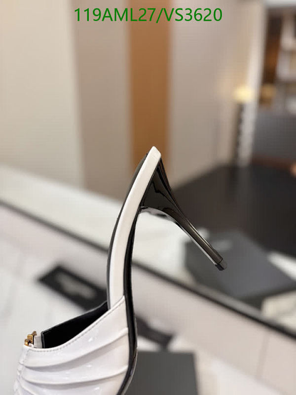 YSL-Women Shoes Code: VS3620 $: 119USD