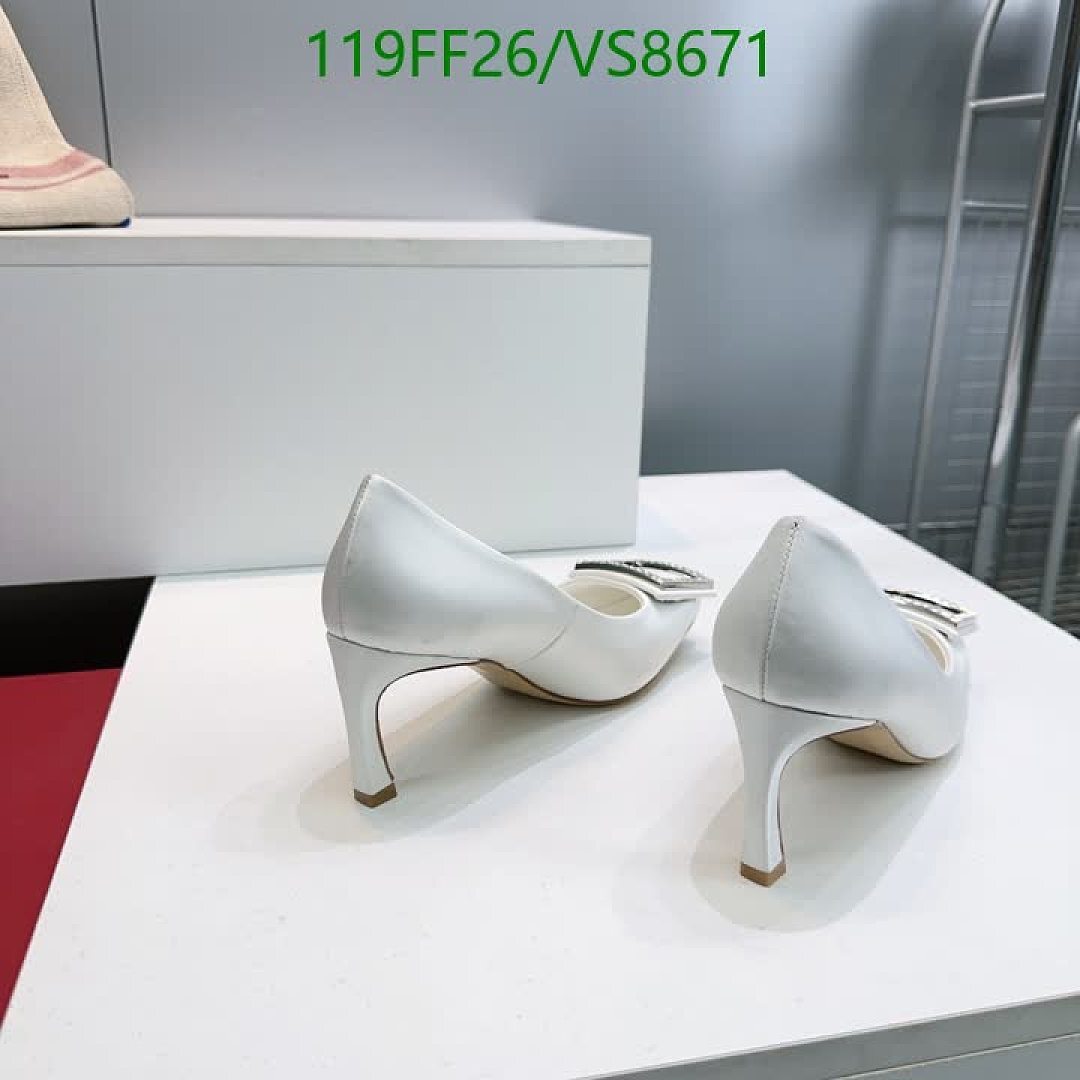 Roger Vivier-Women Shoes Code: VS8671 $: 119USD