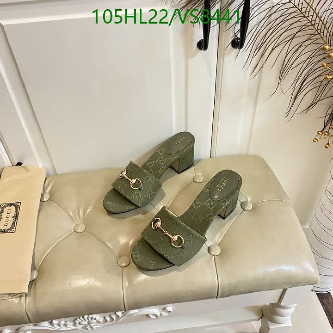 Gucci-Women Shoes Code: VS8441 $: 105USD