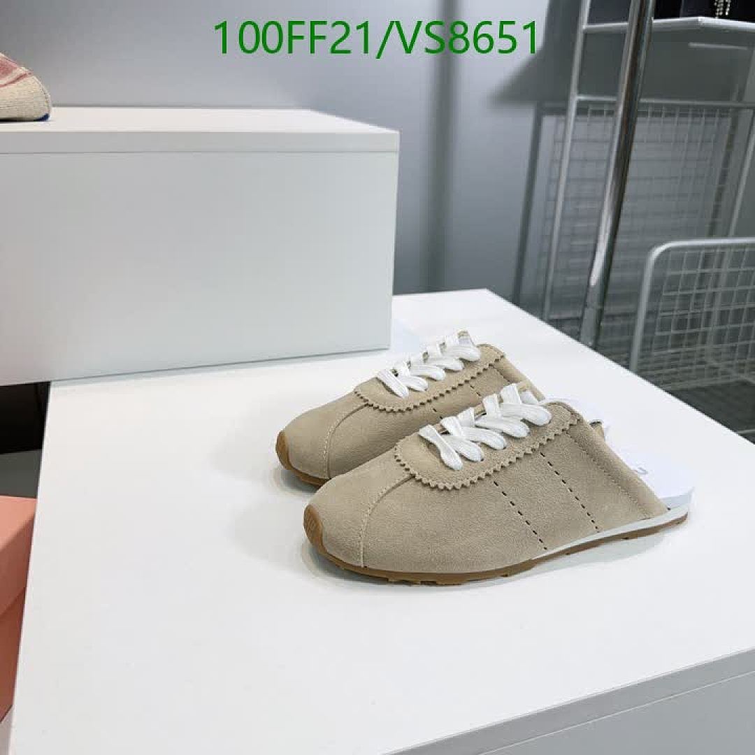 Miu Miu-Women Shoes Code: VS8651 $: 100USD